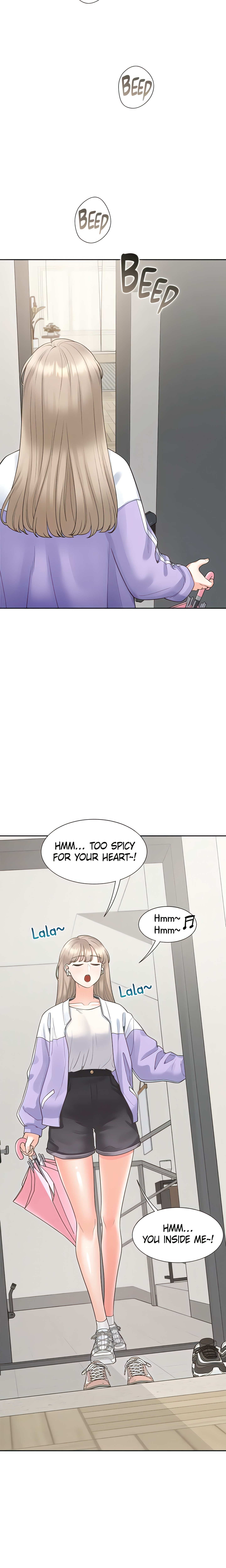 Bunk Bed (Official) chapter 60 page 3