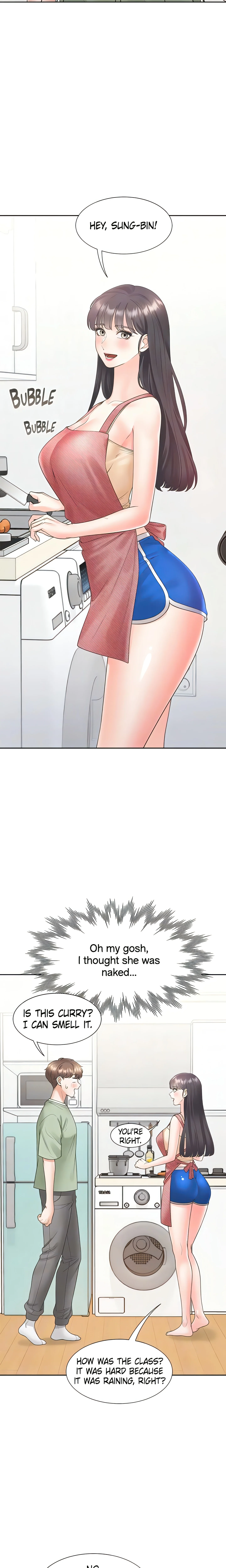 Bunk Bed (Official) chapter 60 page 17