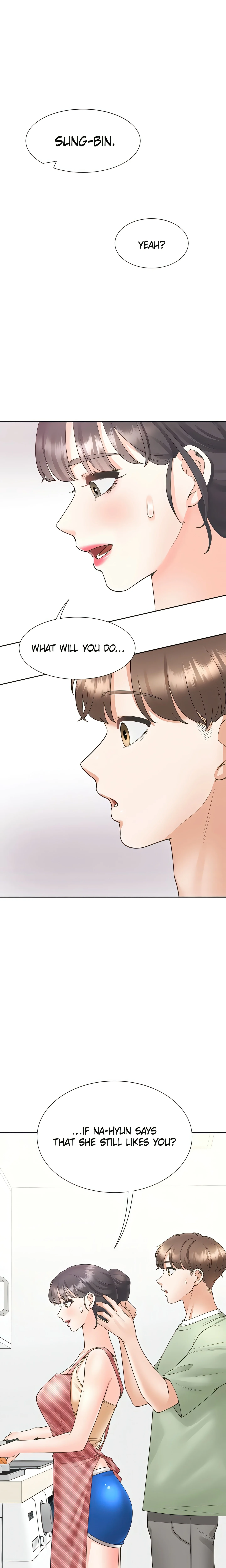 Bunk Bed (Official) chapter 61 page 1