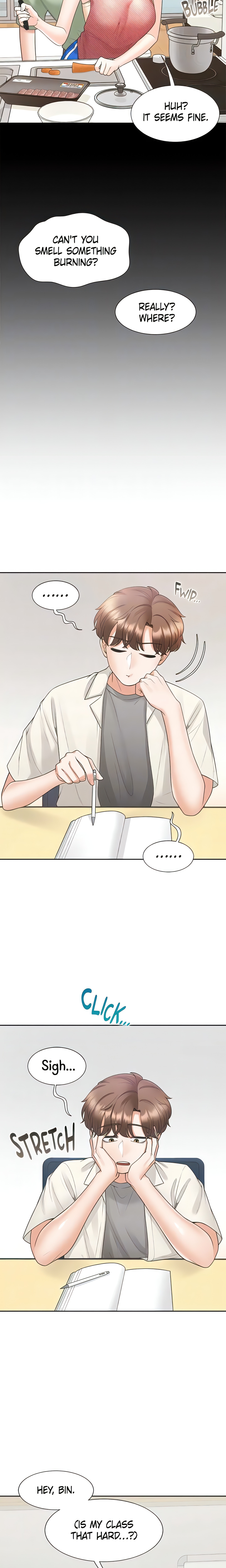 Bunk Bed (Official) chapter 61 page 6