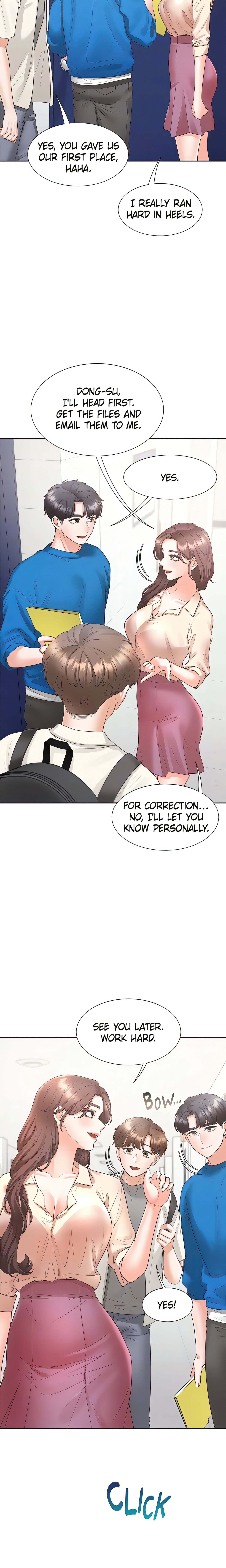 Bunk Bed (Official) chapter 61 page 9