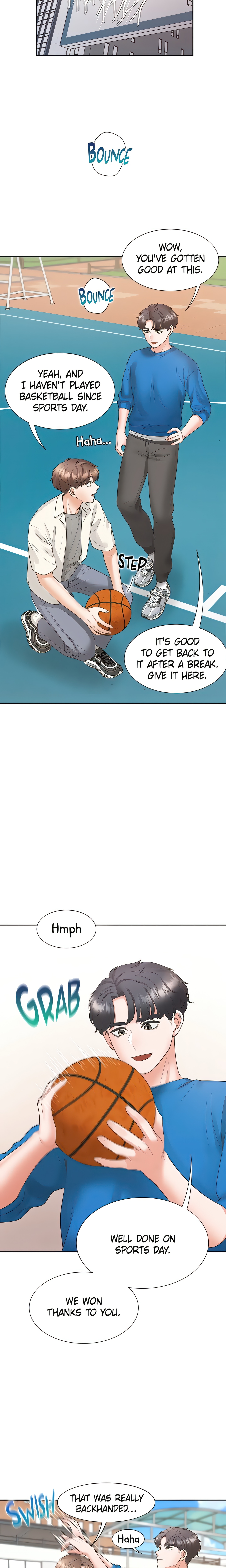 Bunk Bed (Official) chapter 61 page 11