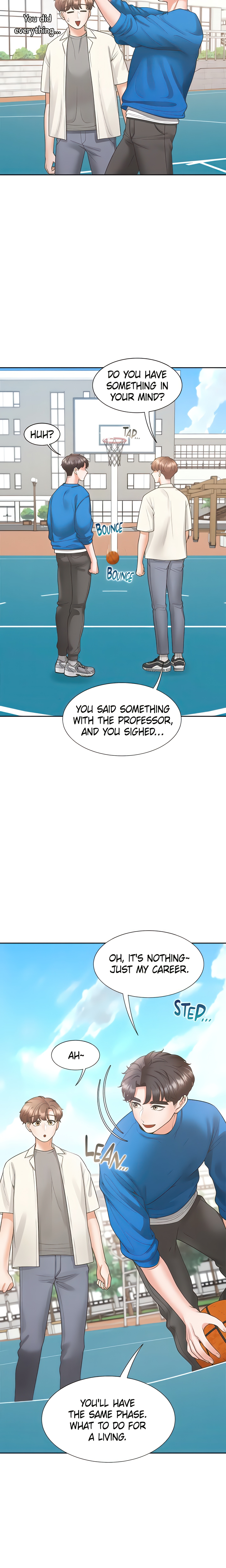 Bunk Bed (Official) chapter 61 page 12