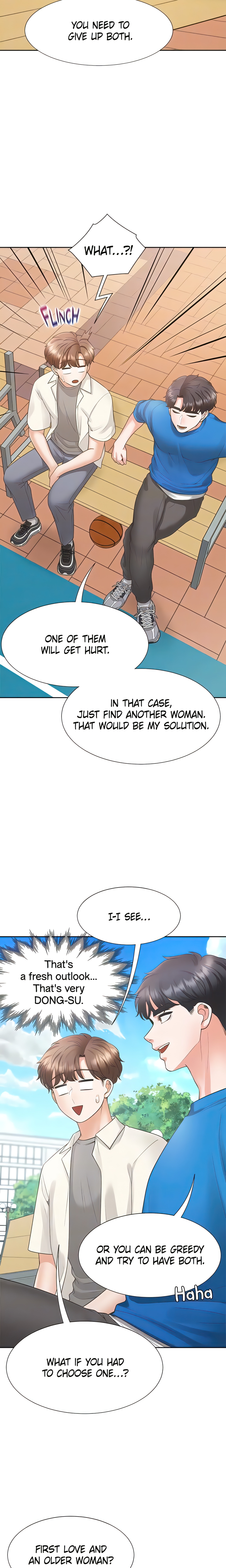 Bunk Bed (Official) chapter 61 page 15