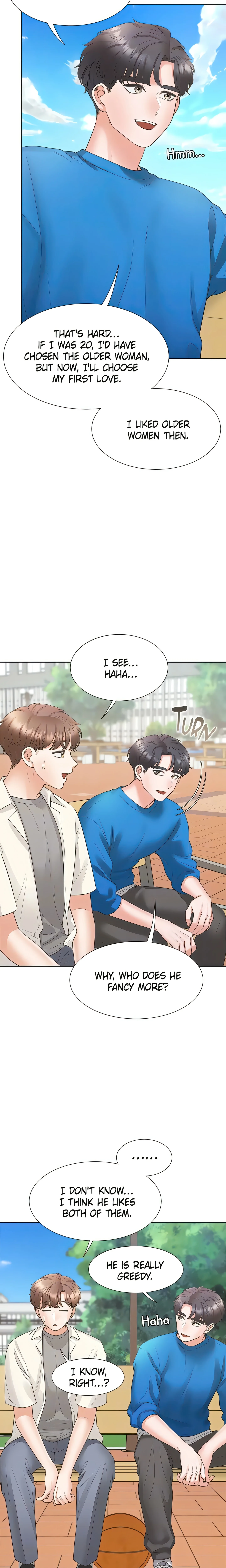 Bunk Bed (Official) chapter 61 page 16