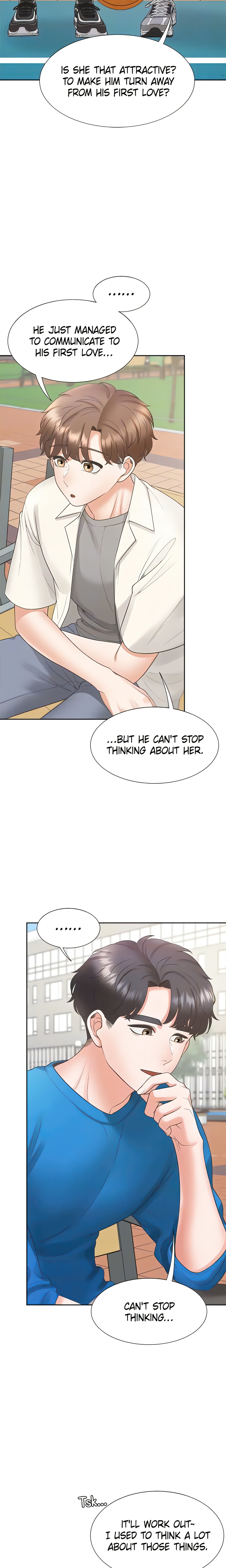 Bunk Bed (Official) chapter 61 page 17