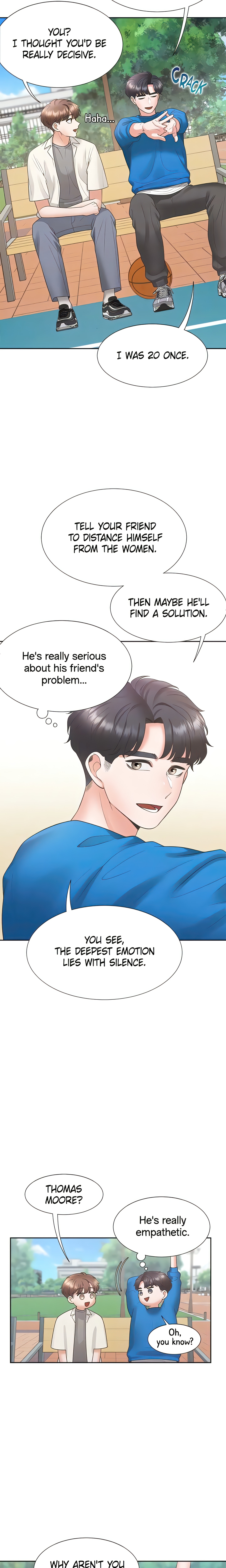 Bunk Bed (Official) chapter 61 page 18