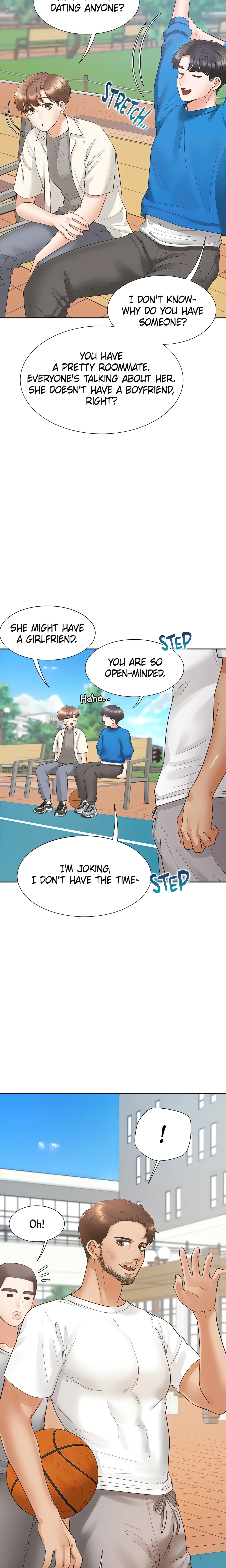 Bunk Bed (Official) chapter 61 page 19