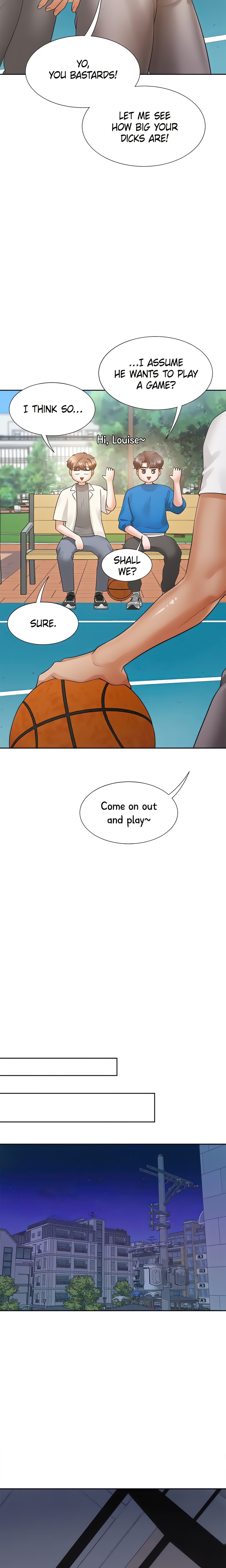 Bunk Bed (Official) chapter 61 page 20
