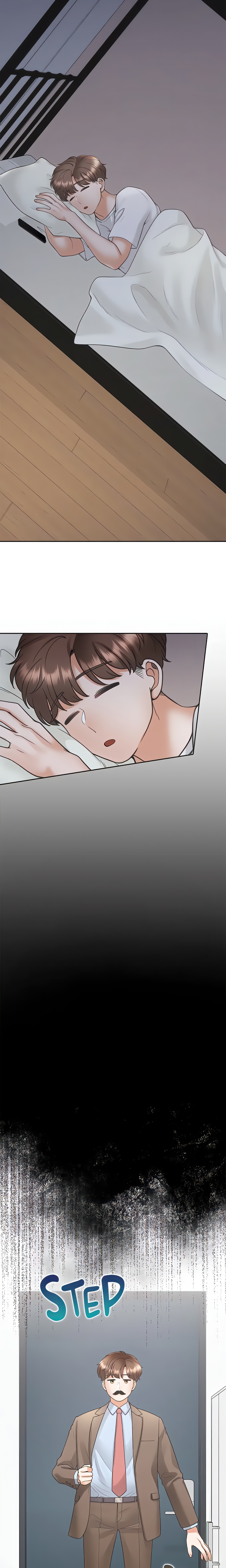 Bunk Bed (Official) chapter 61 page 21