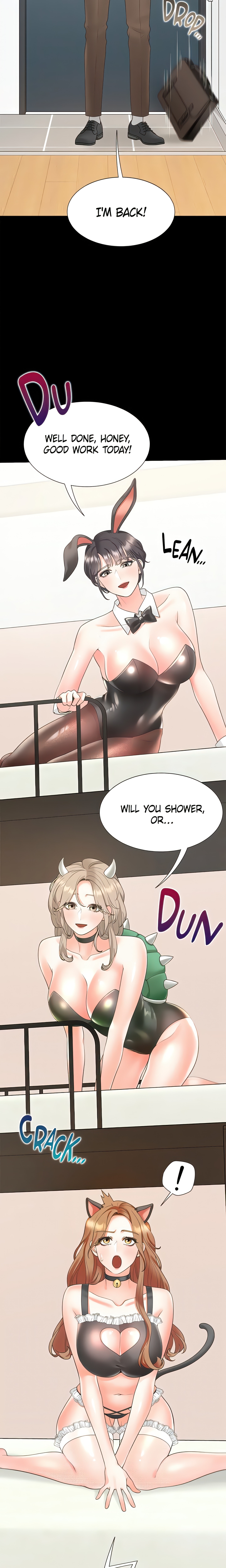 Bunk Bed (Official) chapter 61 page 22