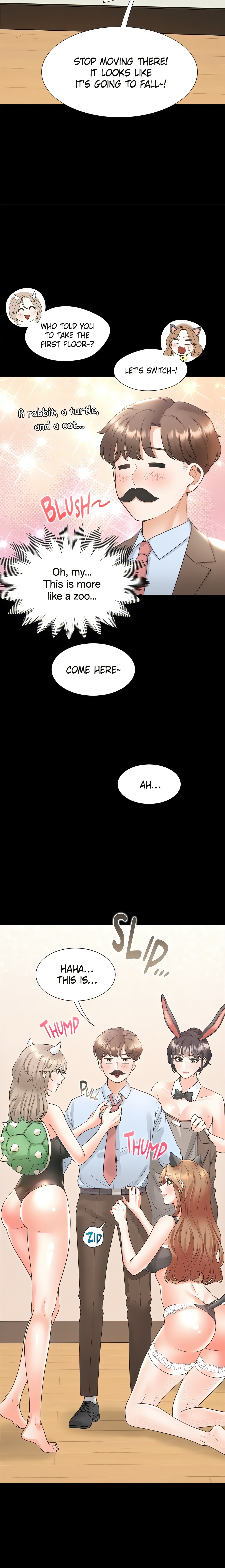 Bunk Bed (Official) chapter 61 page 23