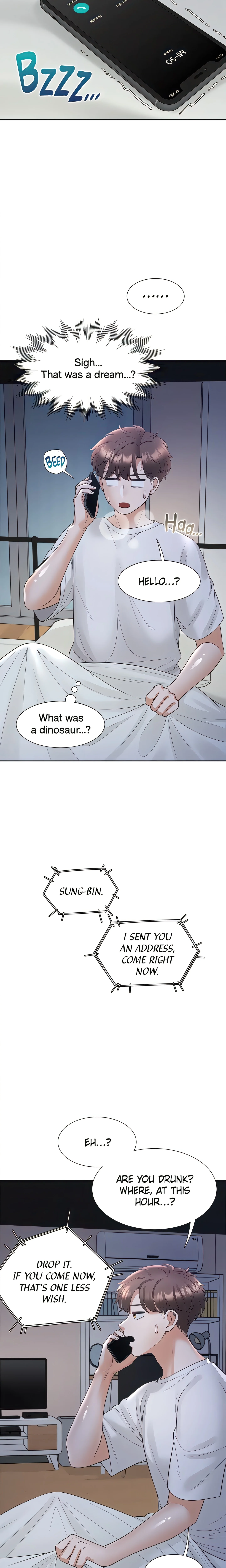Bunk Bed (Official) chapter 61 page 28