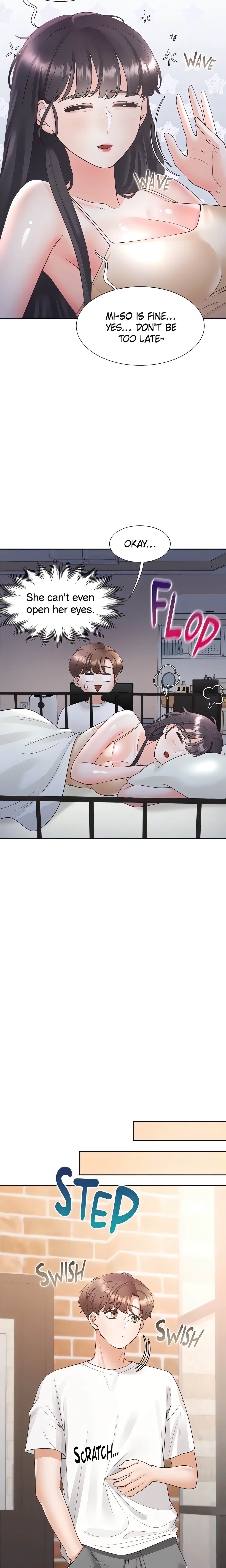 Bunk Bed (Official) chapter 61 page 30