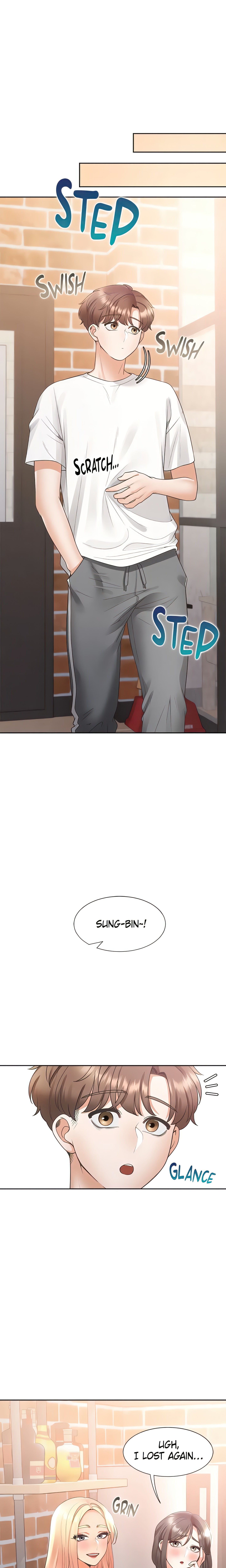 Bunk Bed (Official) chapter 62 page 1
