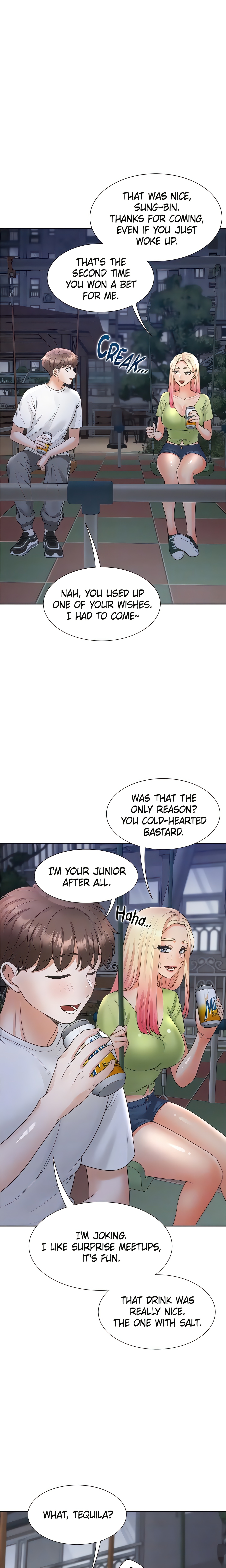 Bunk Bed (Official) chapter 62 page 7