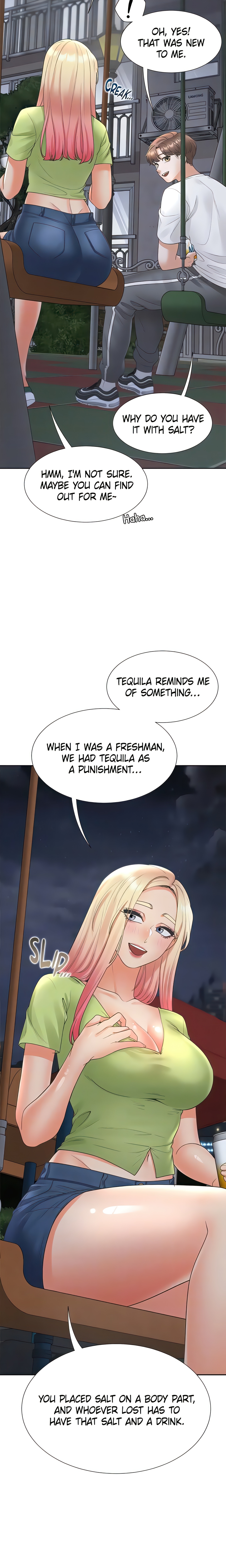 Bunk Bed (Official) chapter 62 page 8