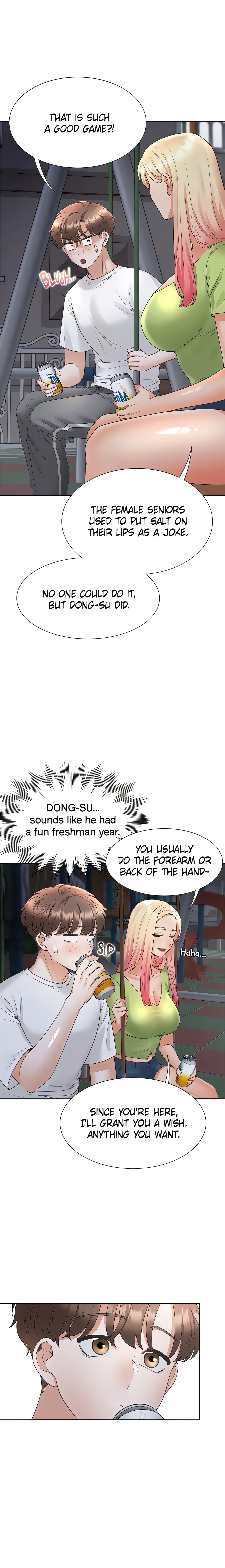 Bunk Bed (Official) chapter 62 page 9