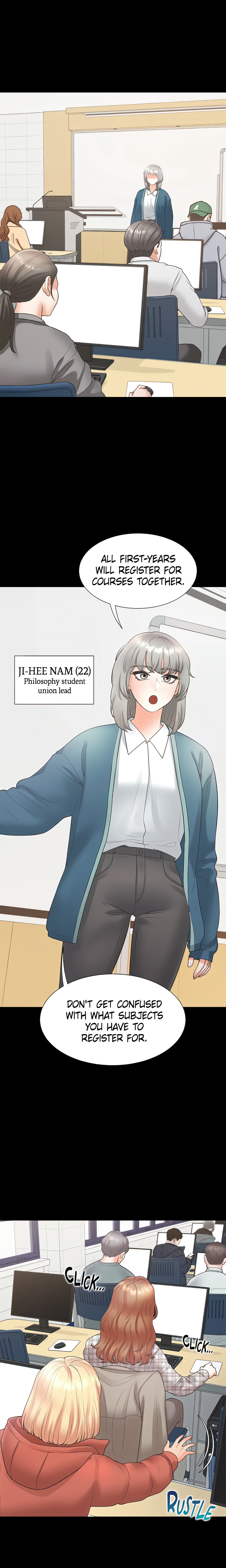 Bunk Bed (Official) chapter 62 page 13