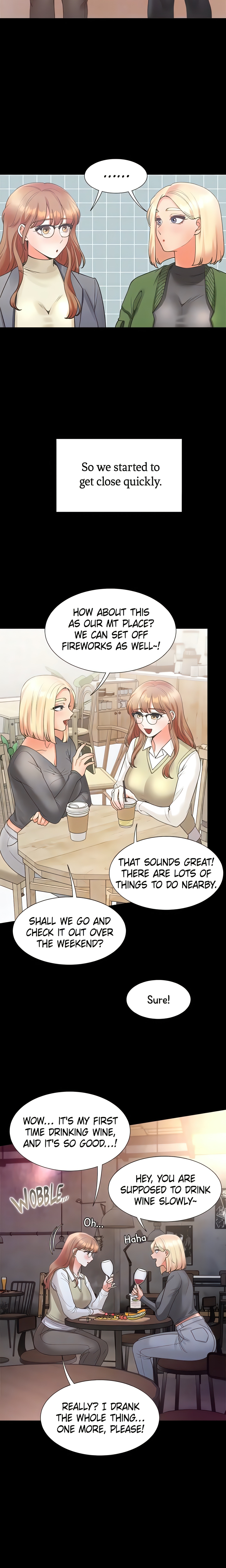 Bunk Bed (Official) chapter 62 page 17