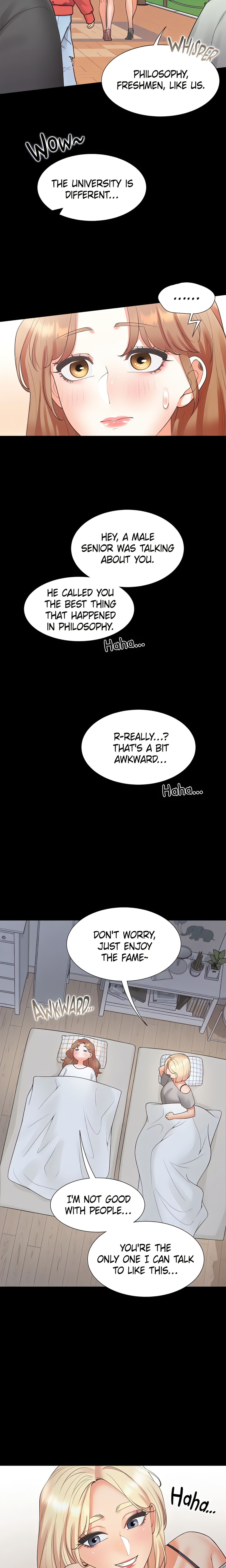 Bunk Bed (Official) chapter 62 page 21