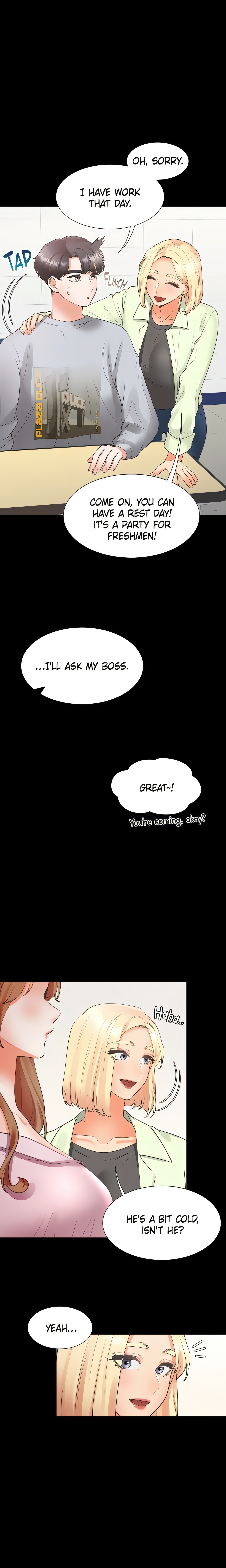 Bunk Bed (Official) chapter 62 page 25