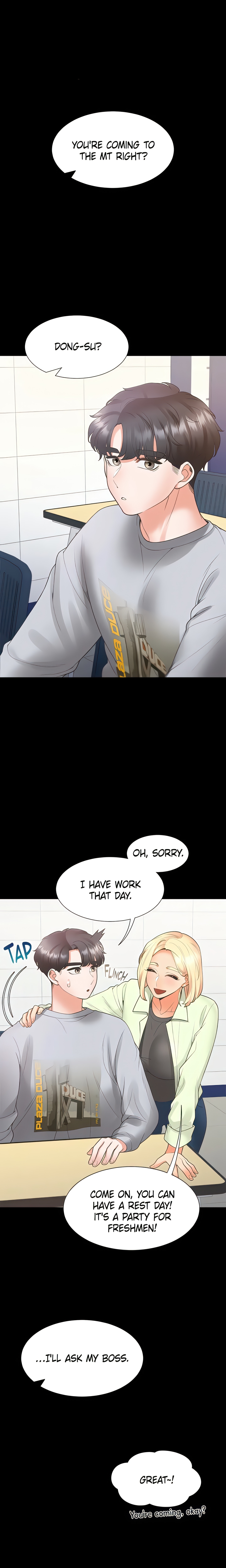 Bunk Bed (Official) chapter 63 page 1
