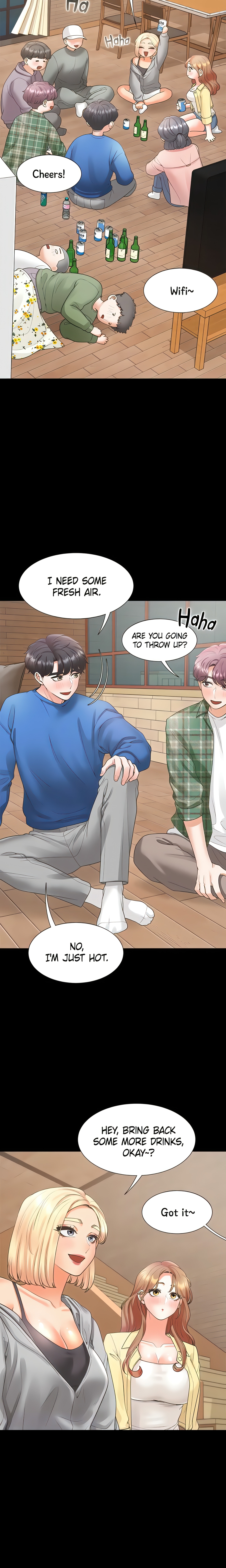 Bunk Bed (Official) chapter 63 page 5
