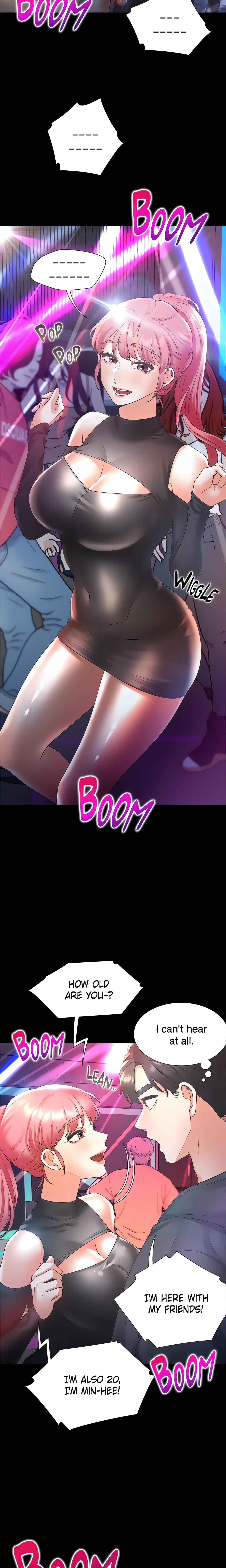 Bunk Bed (Official) chapter 63 page 13