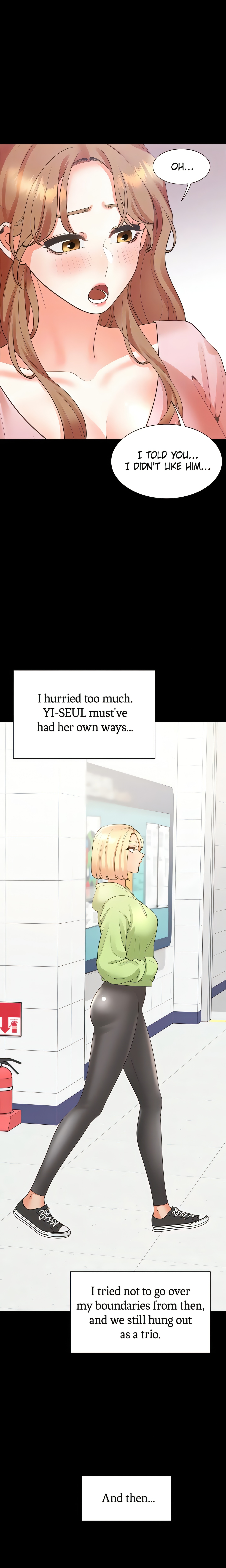 Bunk Bed (Official) chapter 63 page 19
