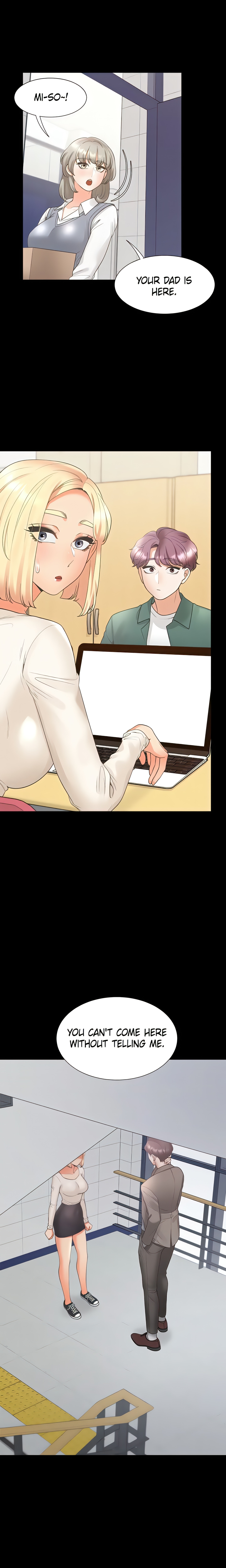 Bunk Bed (Official) chapter 63 page 20