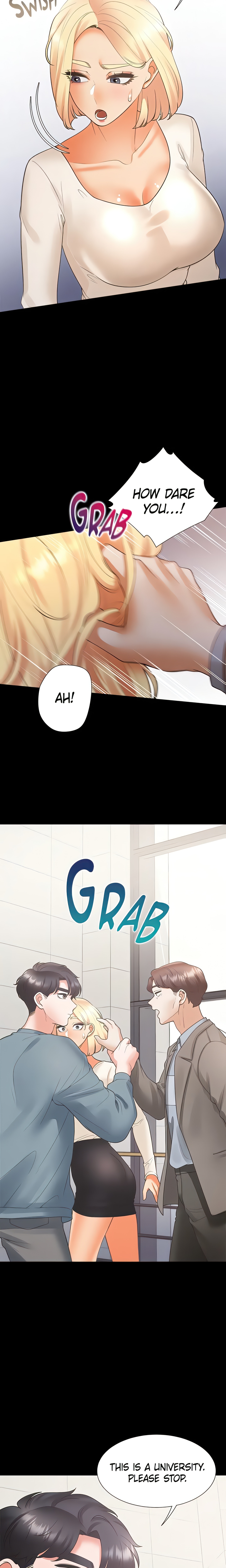 Bunk Bed (Official) chapter 63 page 23