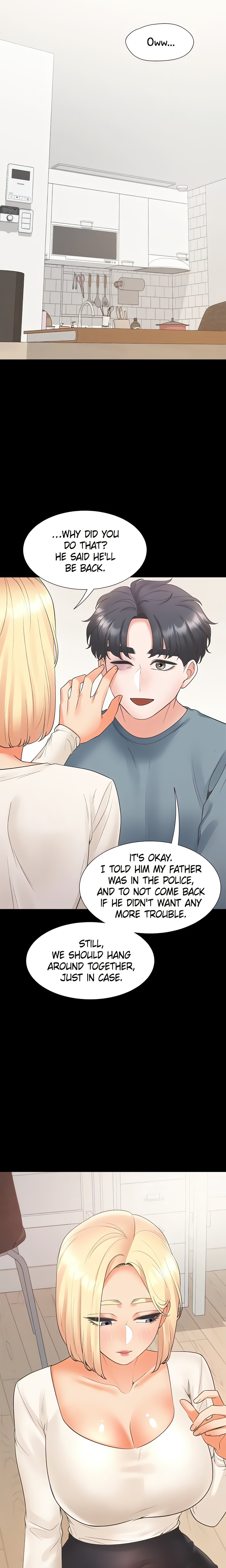 Bunk Bed (Official) chapter 63 page 25