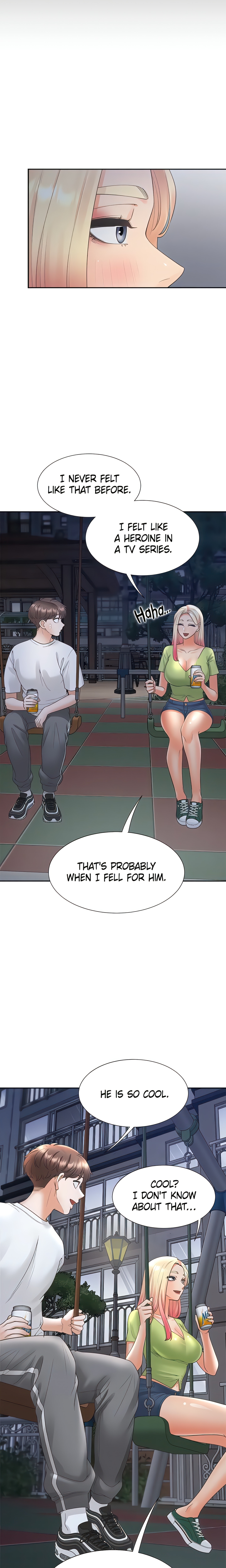 Bunk Bed (Official) chapter 63 page 27