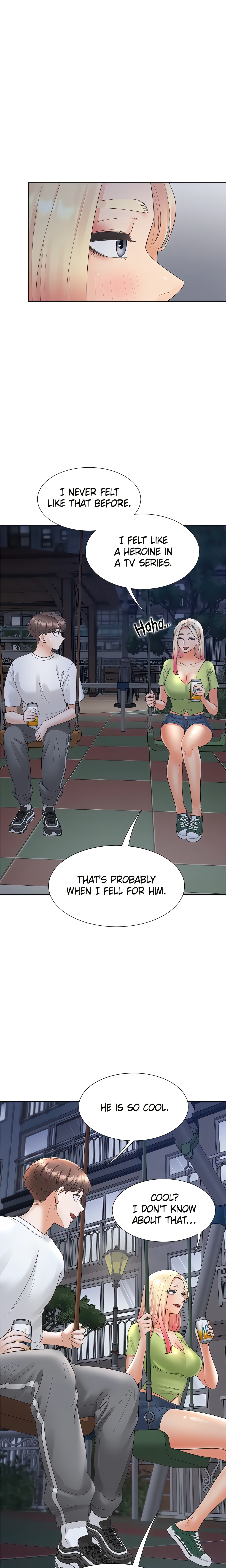 Bunk Bed (Official) chapter 64 page 1