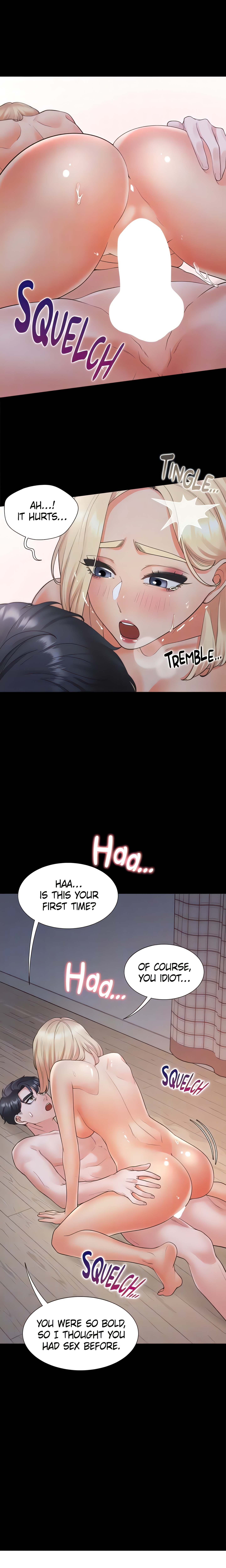 Bunk Bed (Official) chapter 64 page 7