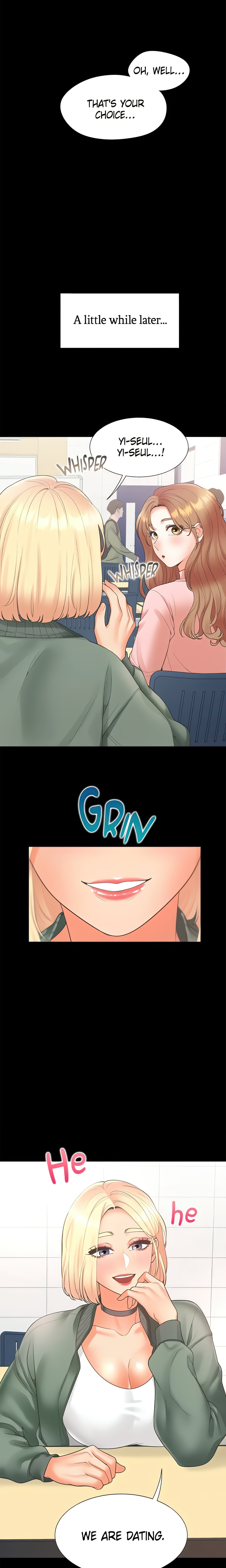 Bunk Bed (Official) chapter 64 page 11