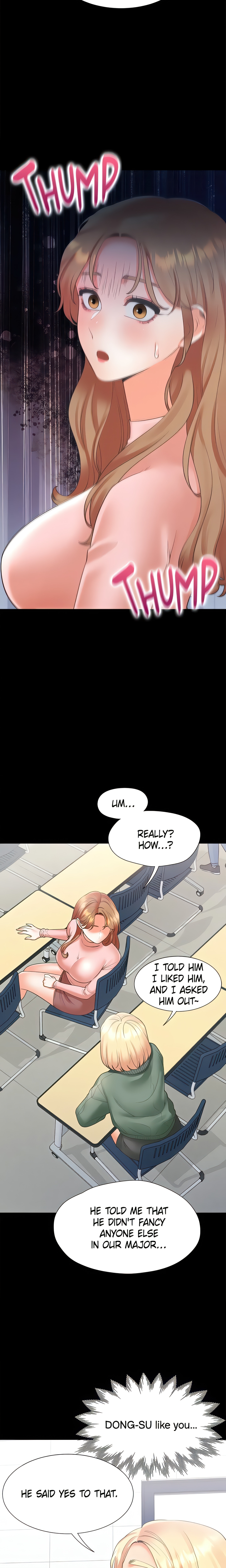 Bunk Bed (Official) chapter 64 page 12