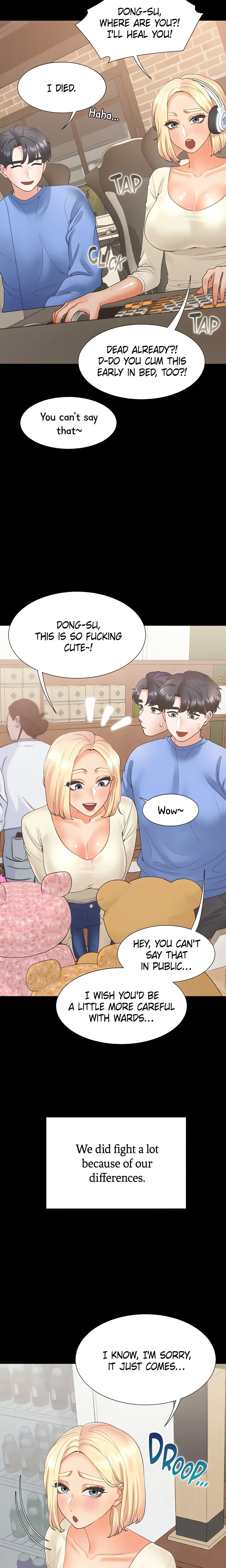 Bunk Bed (Official) chapter 64 page 14