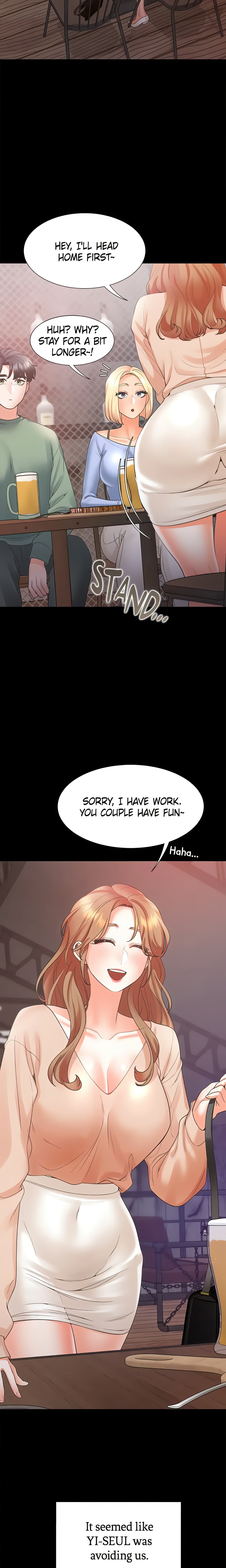 Bunk Bed (Official) chapter 64 page 19