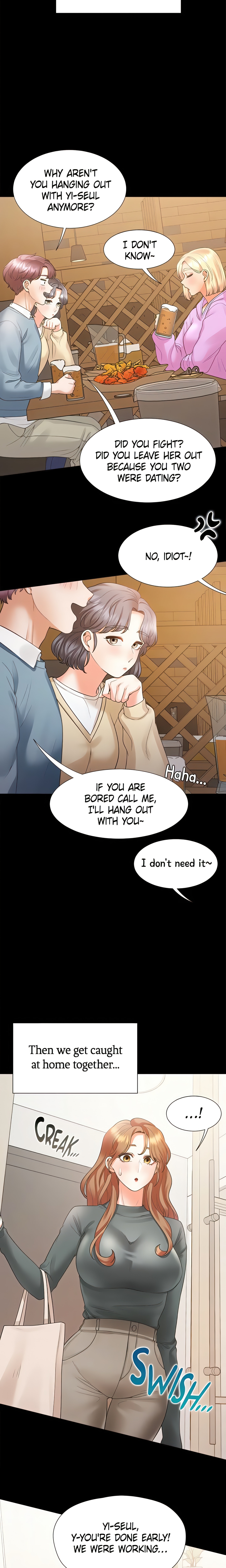Bunk Bed (Official) chapter 64 page 20