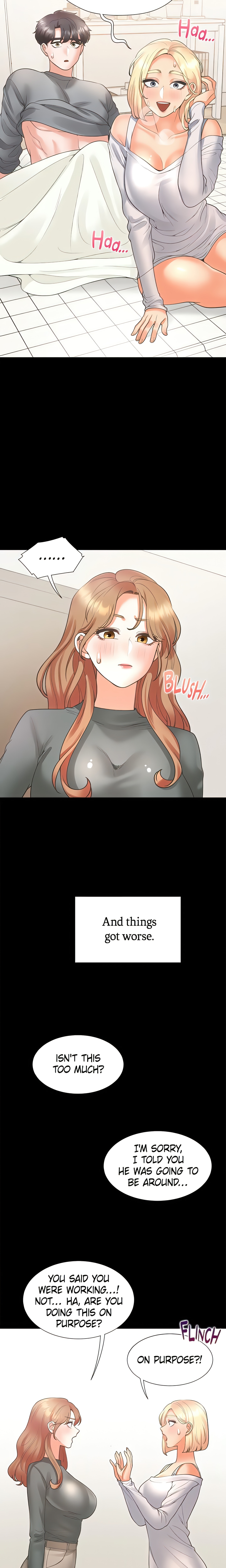 Bunk Bed (Official) chapter 64 page 21