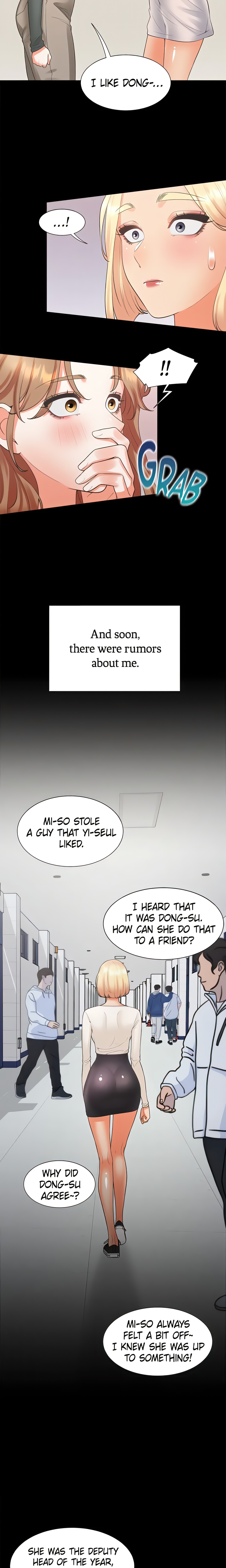 Bunk Bed (Official) chapter 64 page 22
