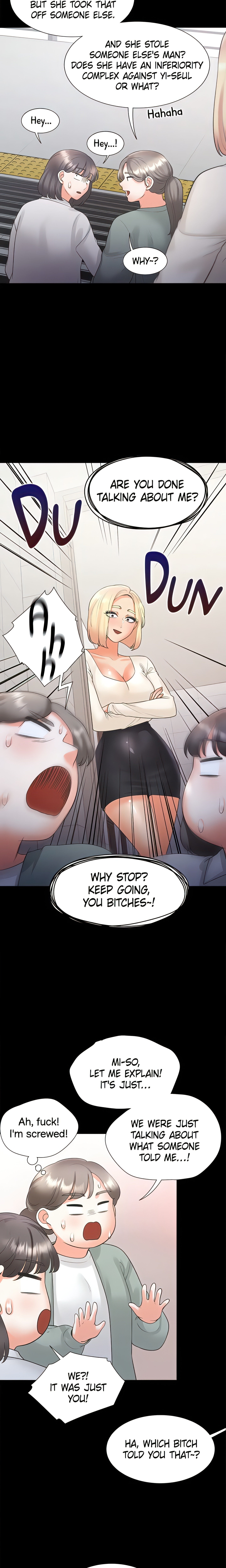Bunk Bed (Official) chapter 64 page 23
