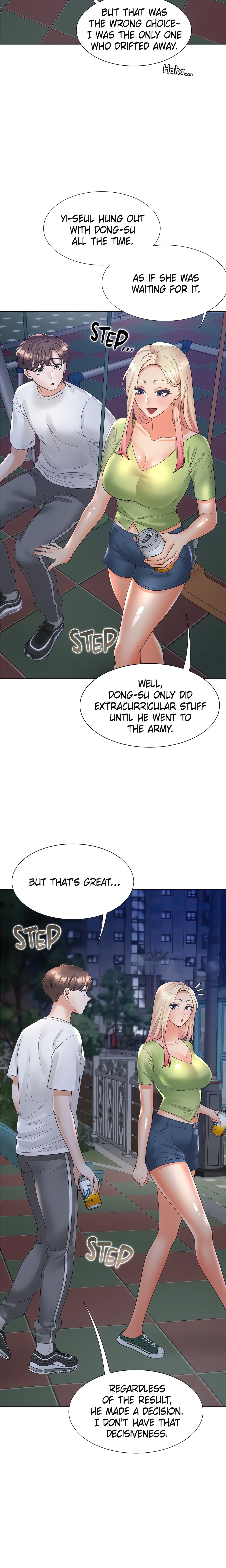 Bunk Bed (Official) chapter 64 page 27