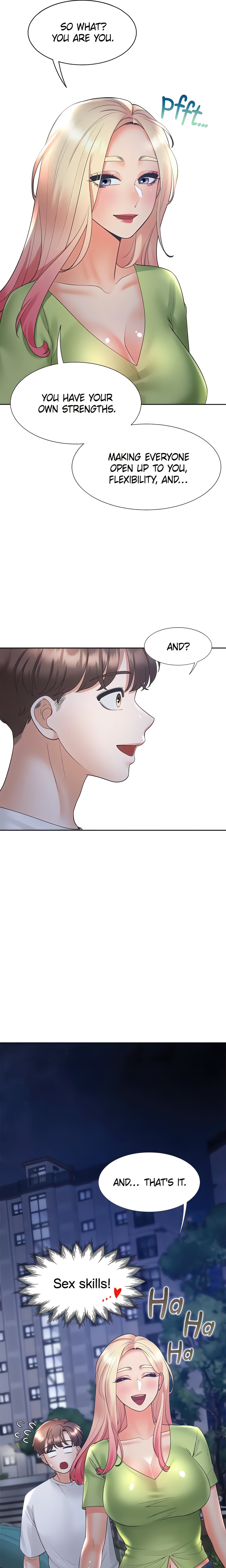 Bunk Bed (Official) chapter 64 page 28