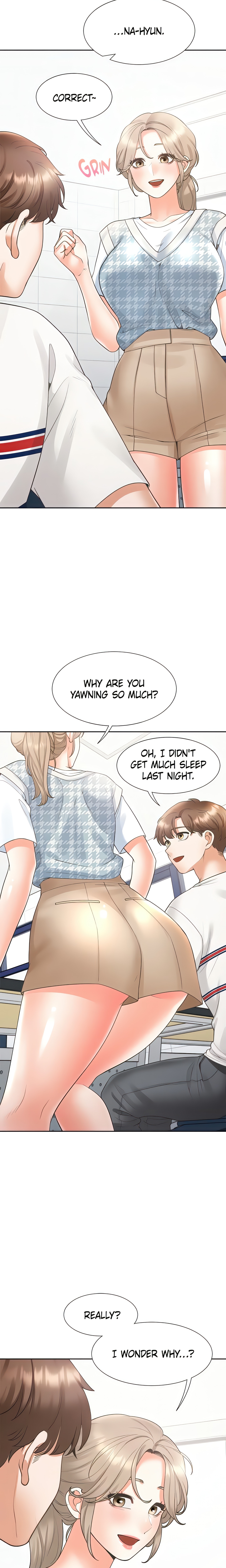Bunk Bed (Official) chapter 65 page 3