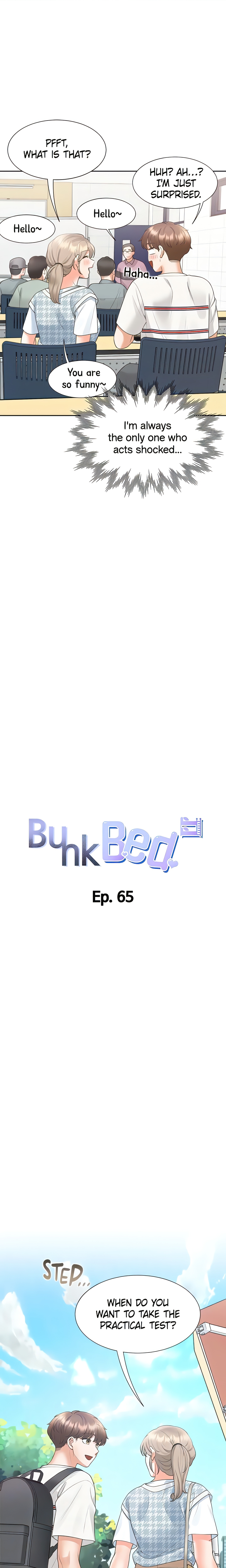 Bunk Bed (Official) chapter 65 page 5
