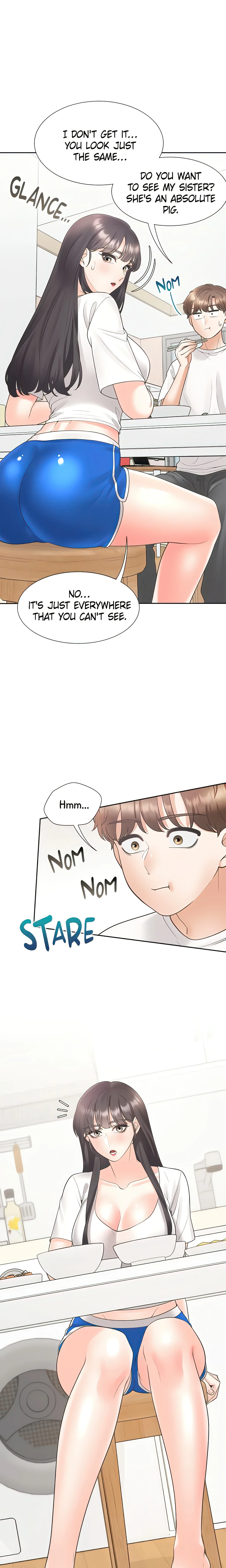 Bunk Bed (Official) chapter 65 page 14