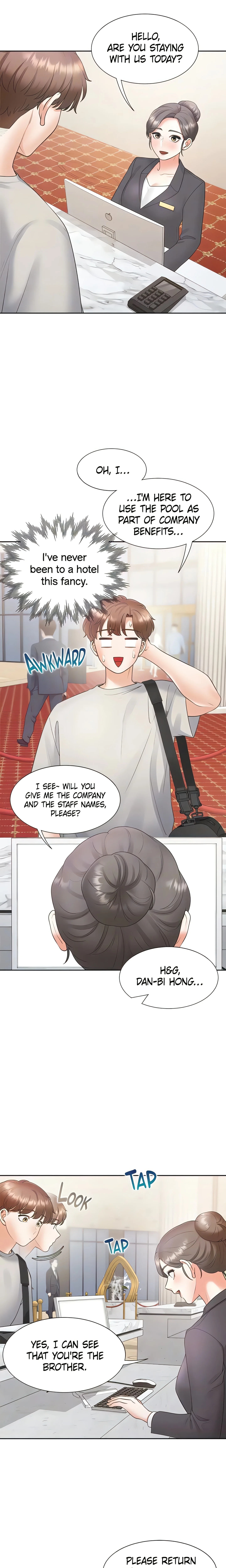 Bunk Bed (Official) chapter 65 page 18